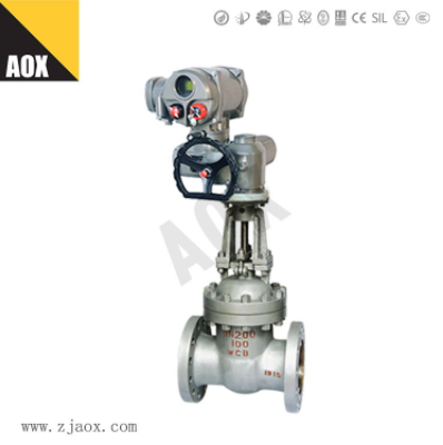 電動閘閥專用電動執(zhí)行機構(gòu)