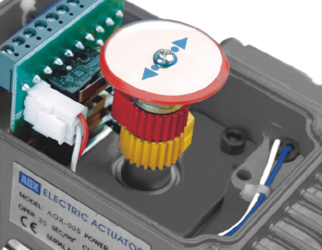 AOX-R電動執(zhí)行機構電機