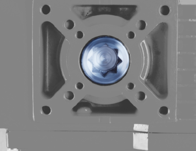 AOX-R電動執(zhí)行機構聯(lián)接結構