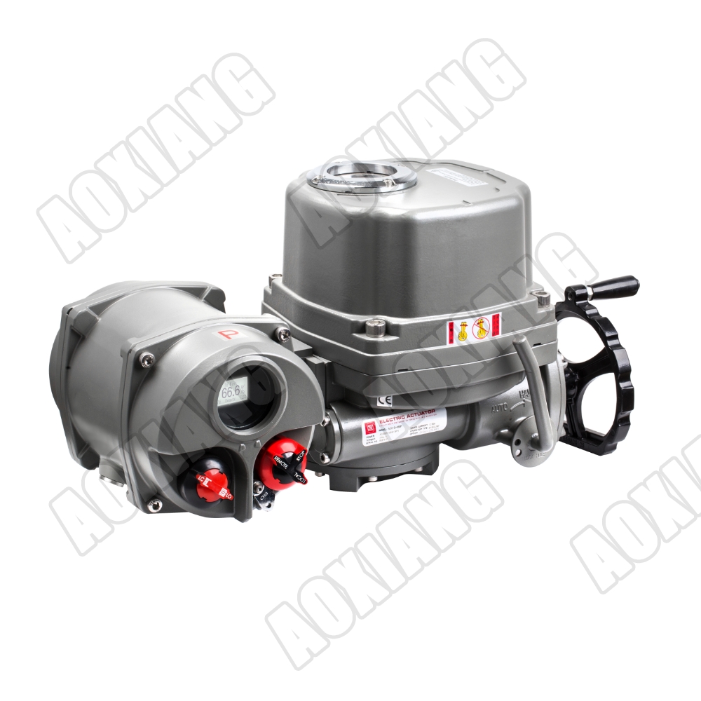 電動(dòng)執(zhí)行器CHQ系列性能及技術(shù)參數(shù)