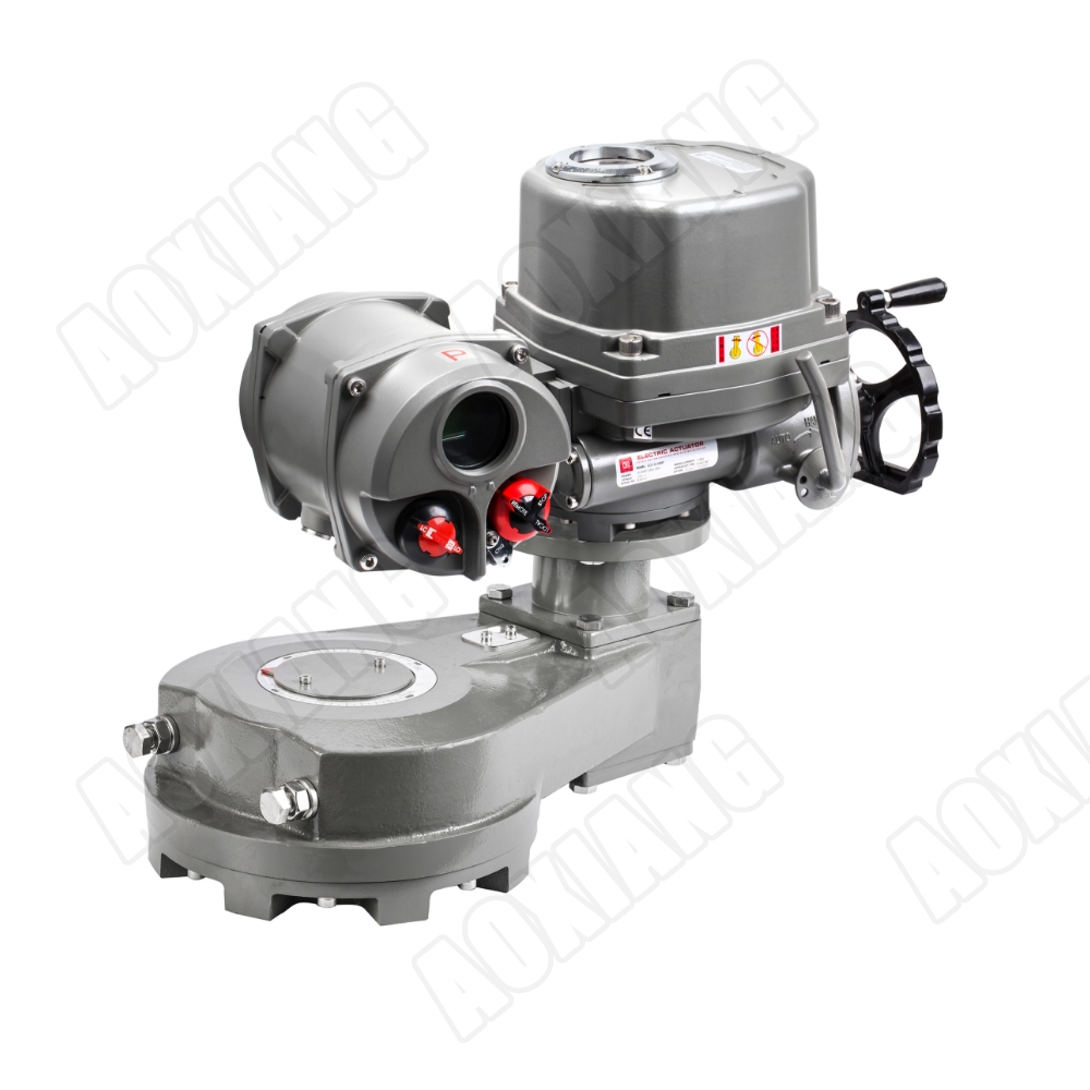 電動(dòng)執(zhí)行器-CHQ-150/600