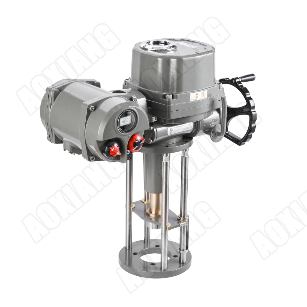 AOX-Q-L系列防爆直行程電動(dòng)執(zhí)行器